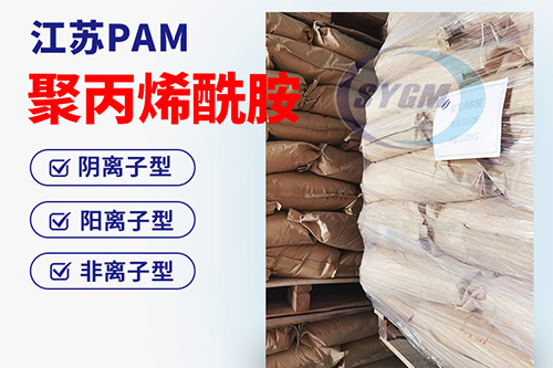 阳离子聚丙烯酰胺